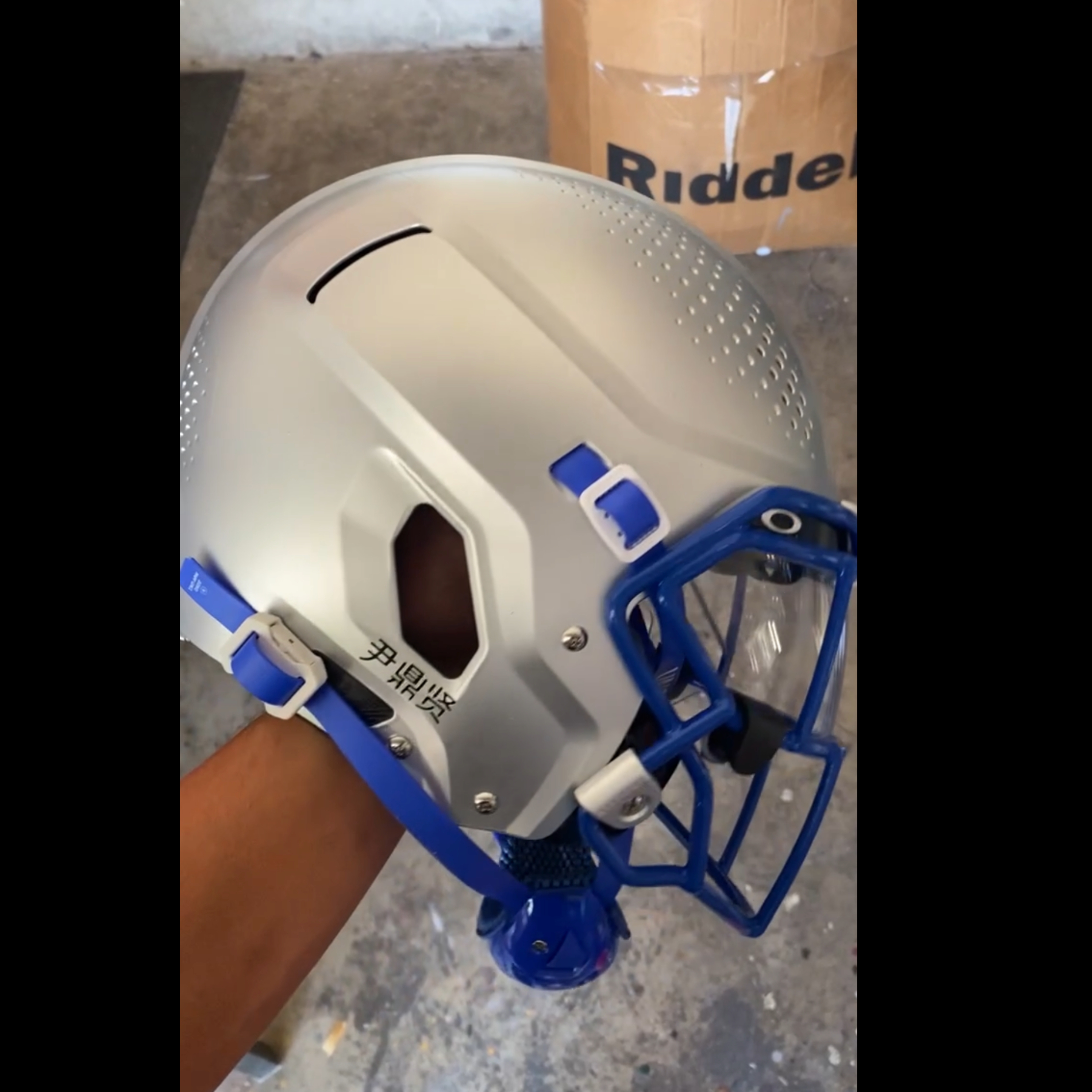 CDH3 Studios custom paint work